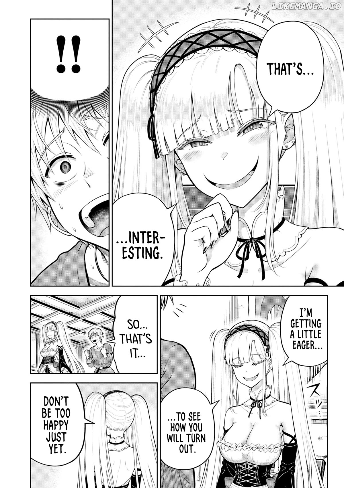 Dungeon ni Hisomu Yandere na Kanojo ni Ore wa Nando mo Korosareru Chapter 9 - page 16