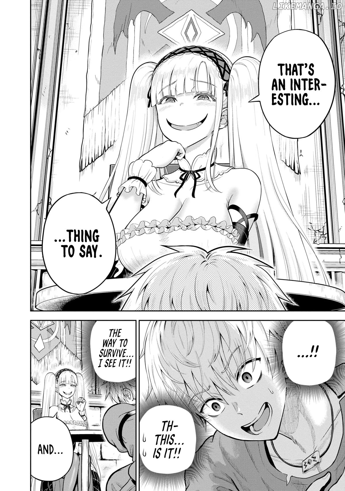 Dungeon ni Hisomu Yandere na Kanojo ni Ore wa Nando mo Korosareru Chapter 9 - page 2