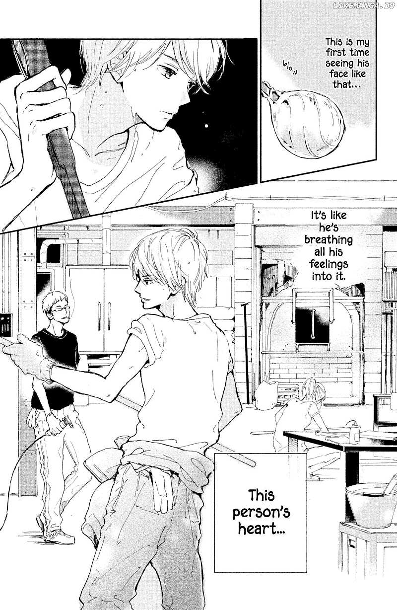 Atashi, Kiss Shita Chapter 7 - page 14