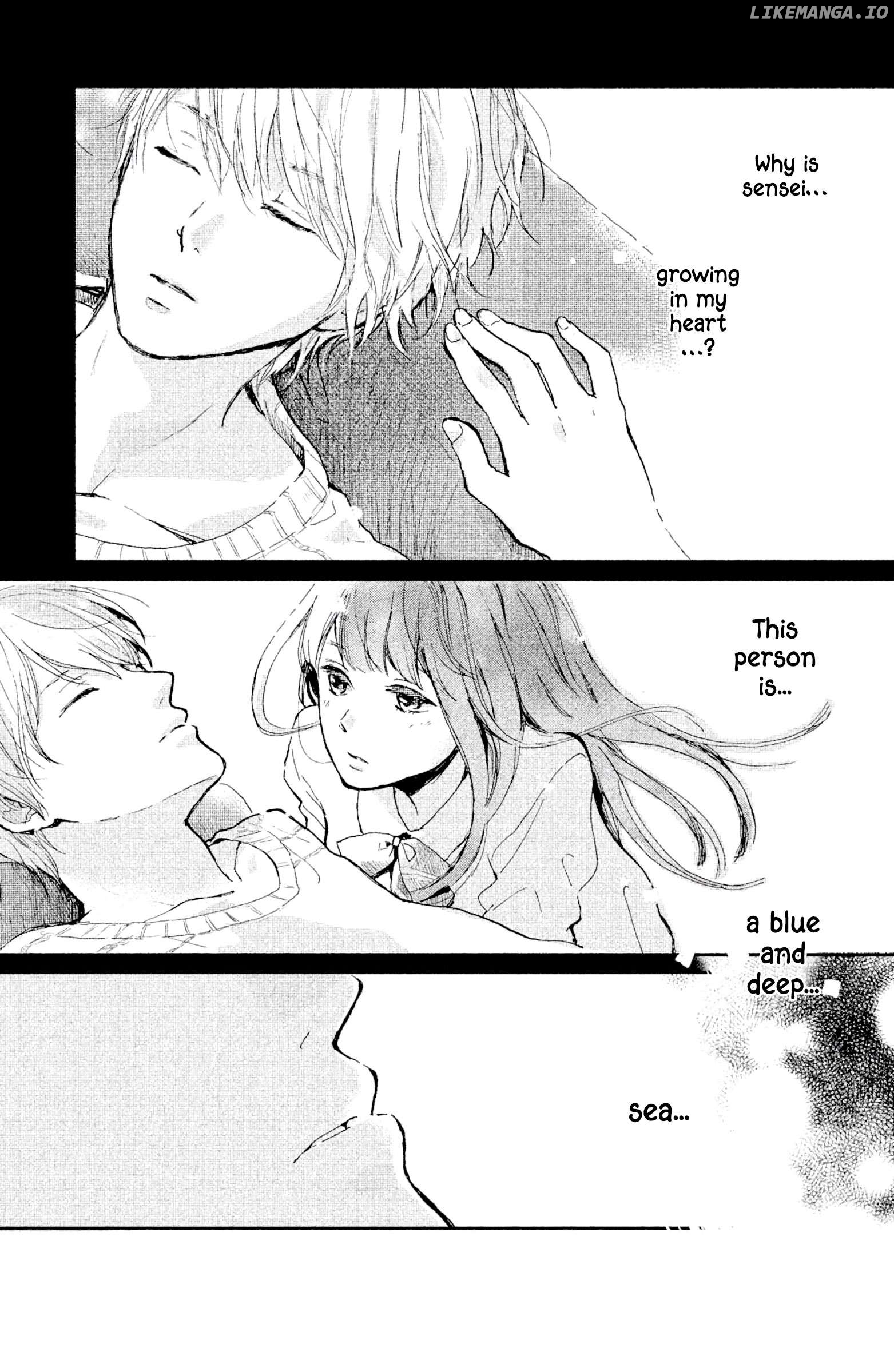 Atashi, Kiss Shita Chapter 7 - page 28
