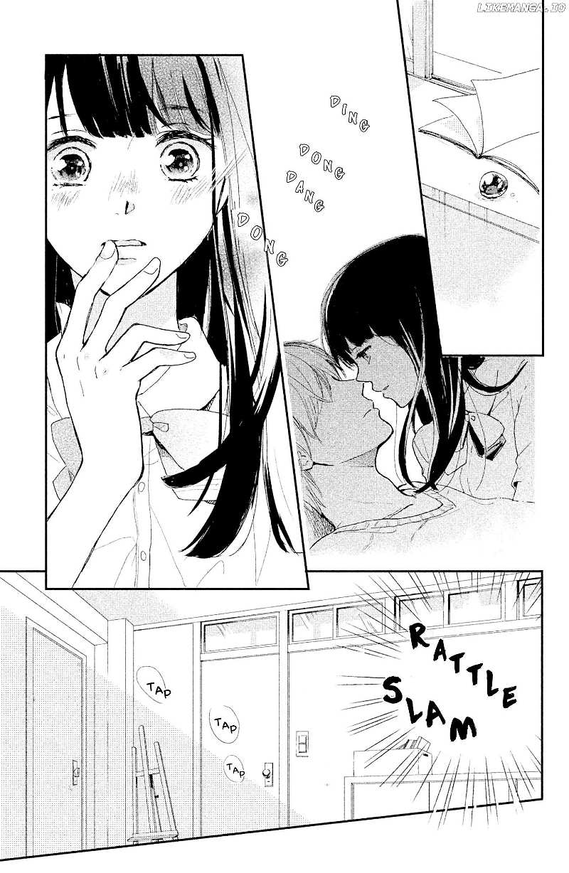 Atashi, Kiss Shita Chapter 7 - page 30