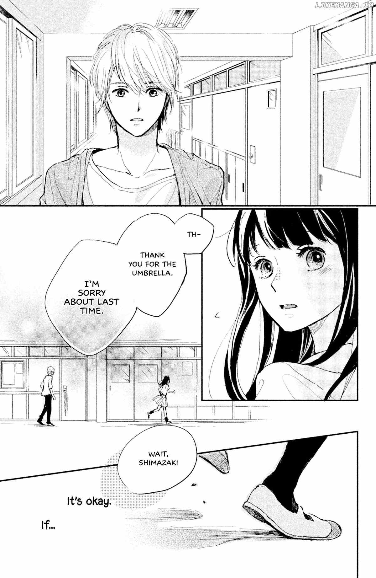 Atashi, Kiss Shita Chapter 7 - page 42