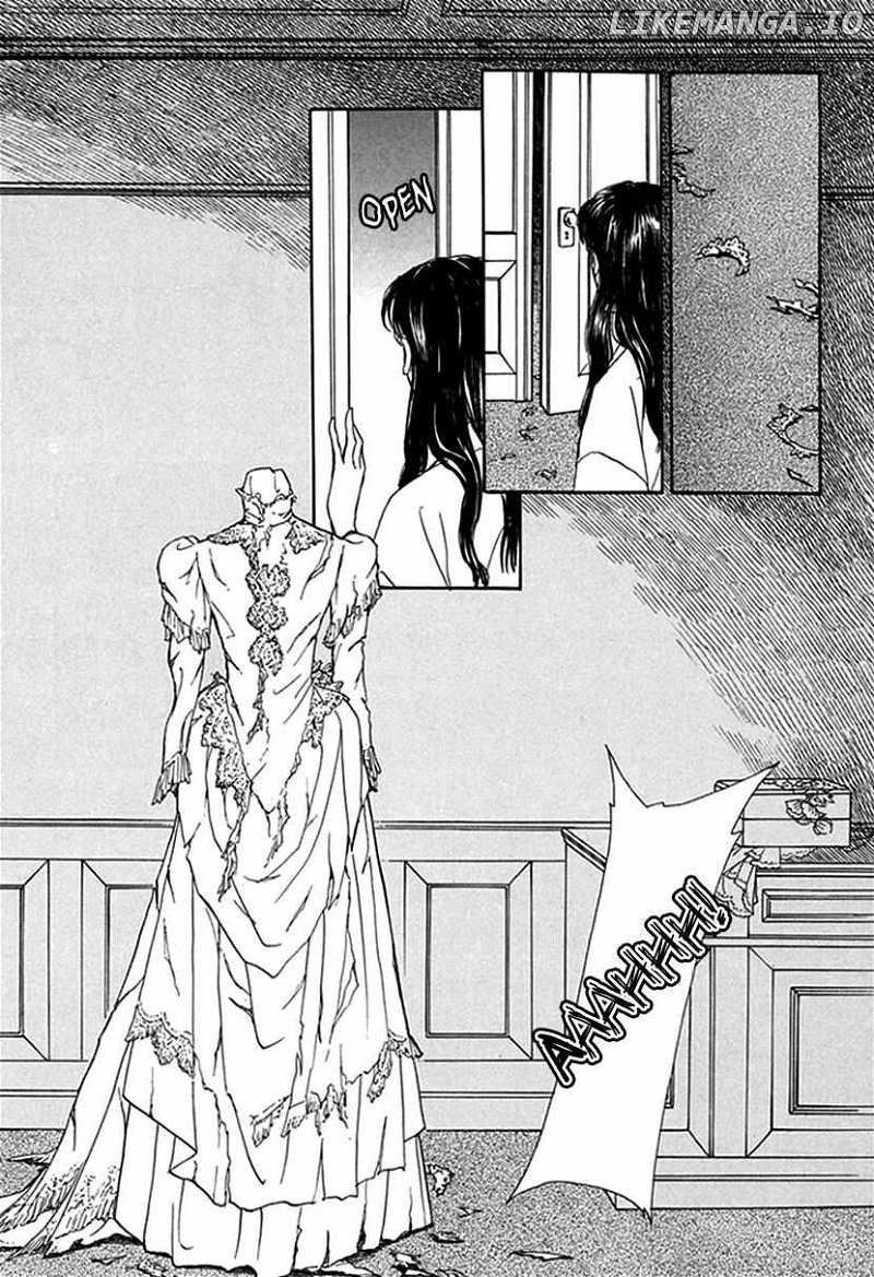 Yuureiyado No Aruji – Meikyou Seitanshou Chapter 6 - page 19