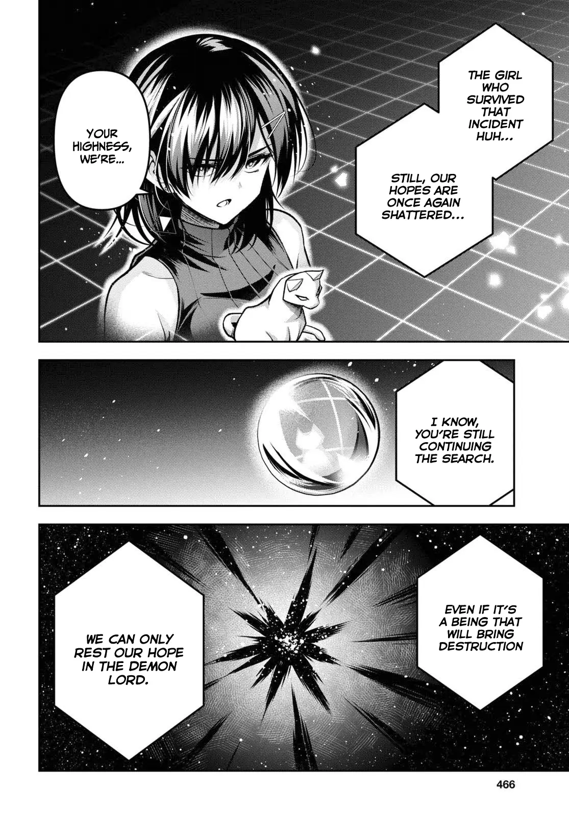 Demon's Sword Master of Excalibur School Chapter 39 - page 29