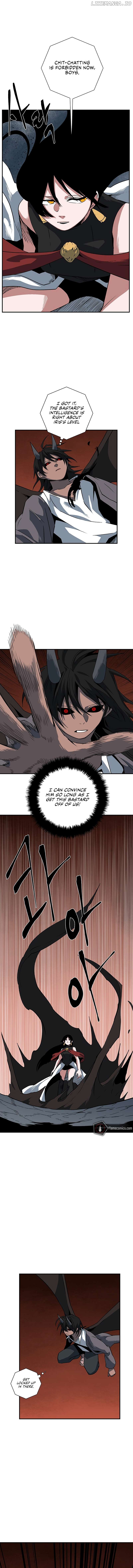 Even The Demon King, One Step At A Time Chapter 120 - page 3