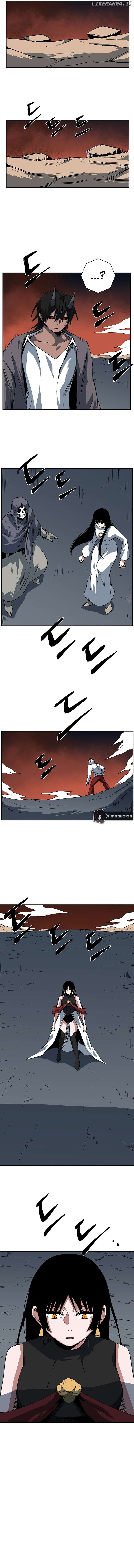 Even The Demon King, One Step At A Time Chapter 120 - page 10