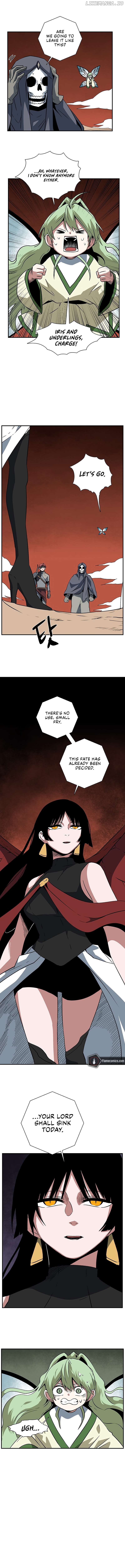 Even The Demon King, One Step At A Time Chapter 121 - page 15