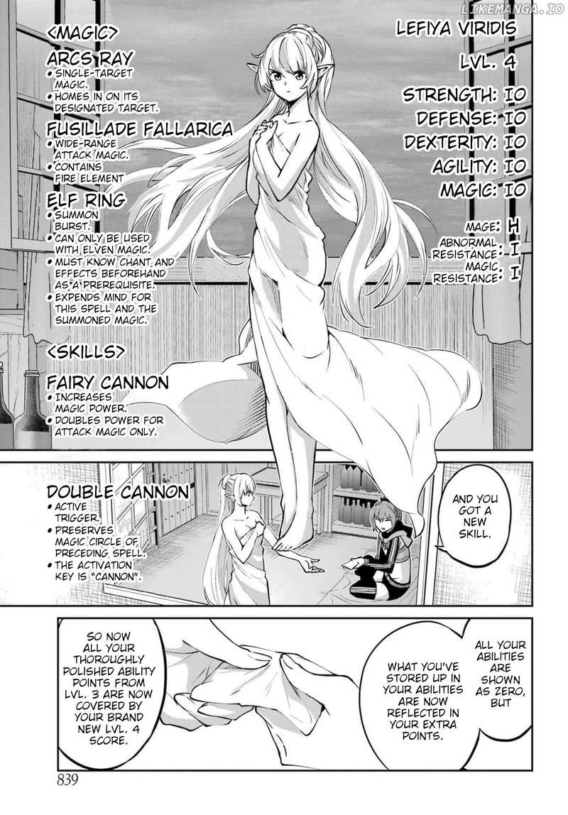 Dungeon Ni Deai O Motomeru No Wa Machigatte Iru Darou Ka Gaiden – Sword Oratoria Chapter 116 - page 5