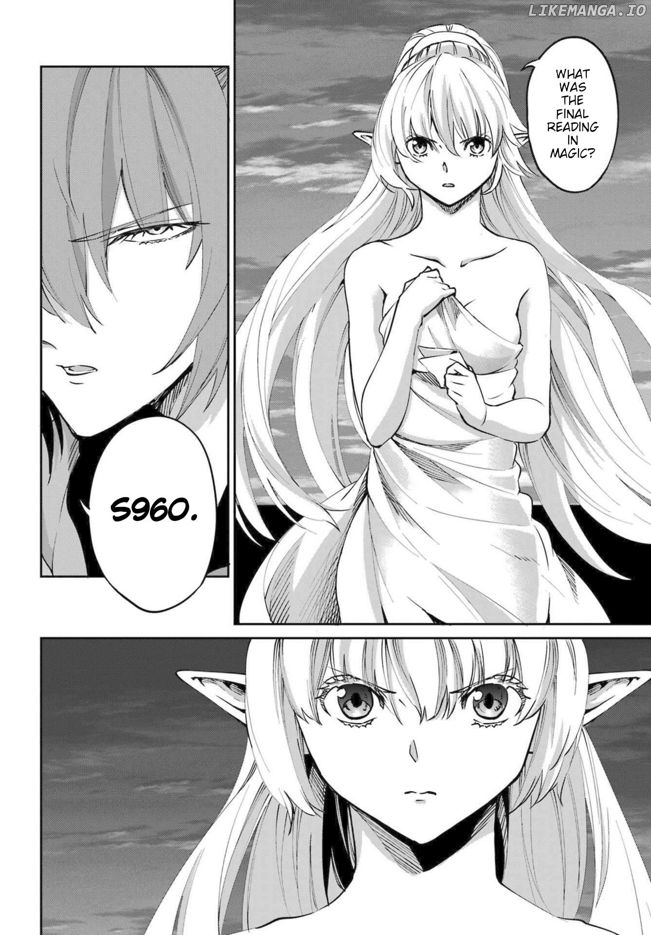 Dungeon Ni Deai O Motomeru No Wa Machigatte Iru Darou Ka Gaiden – Sword Oratoria Chapter 116 - page 6