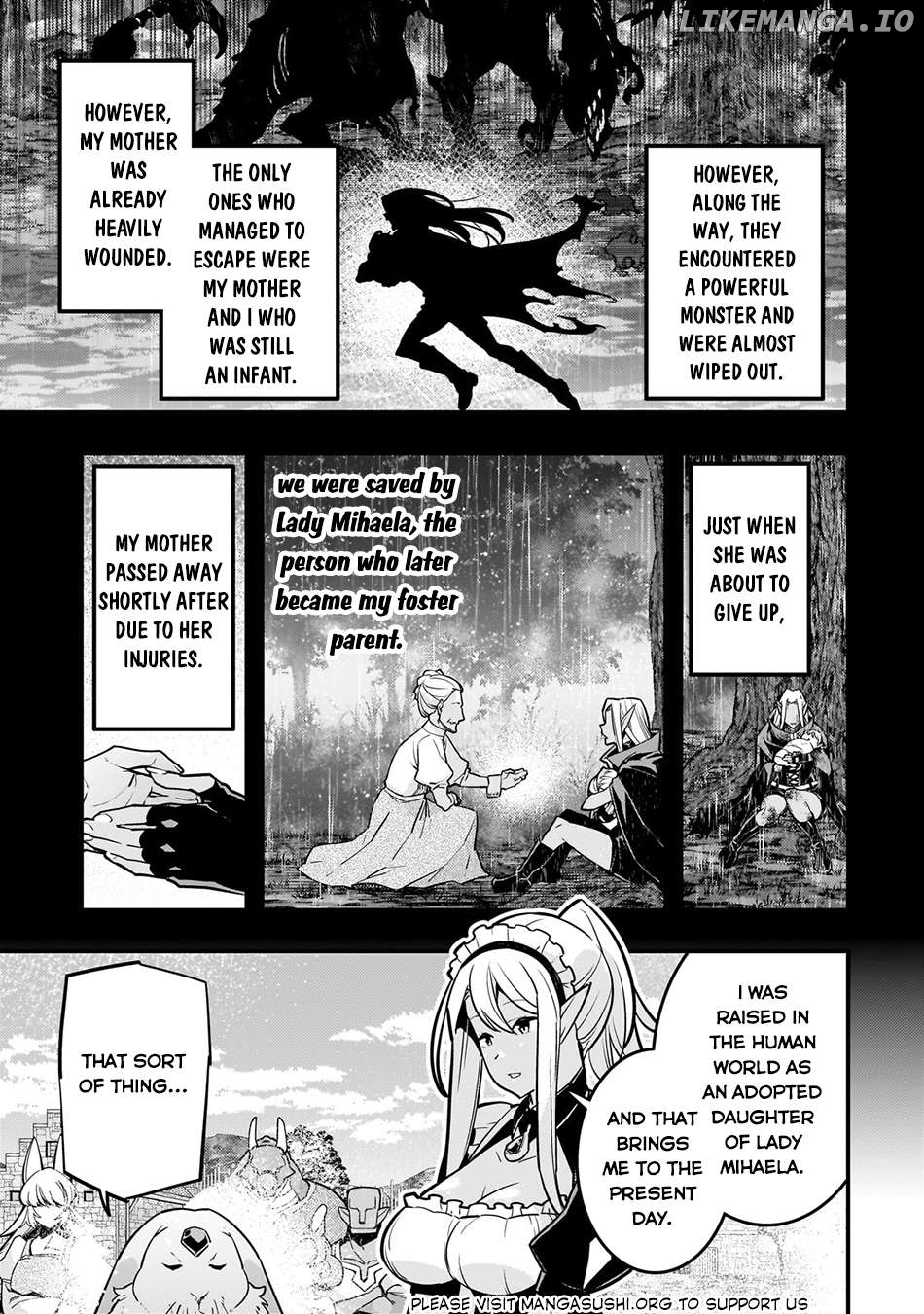 Kyoukai Meikyuu to Ikai no Majutsushi Chapter 66 - page 6