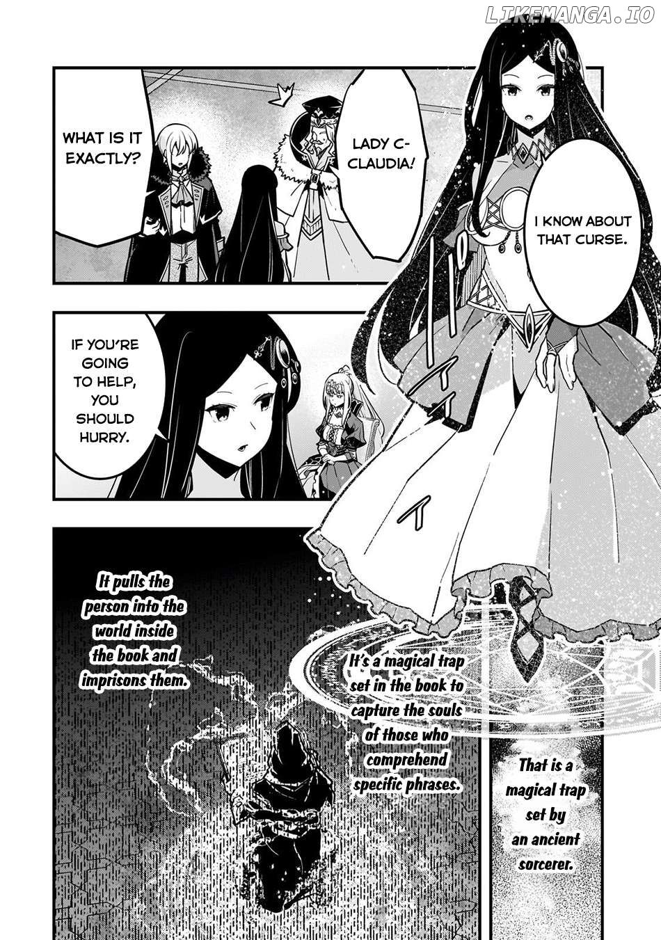 Kyoukai Meikyuu to Ikai no Majutsushi Chapter 67 - page 5