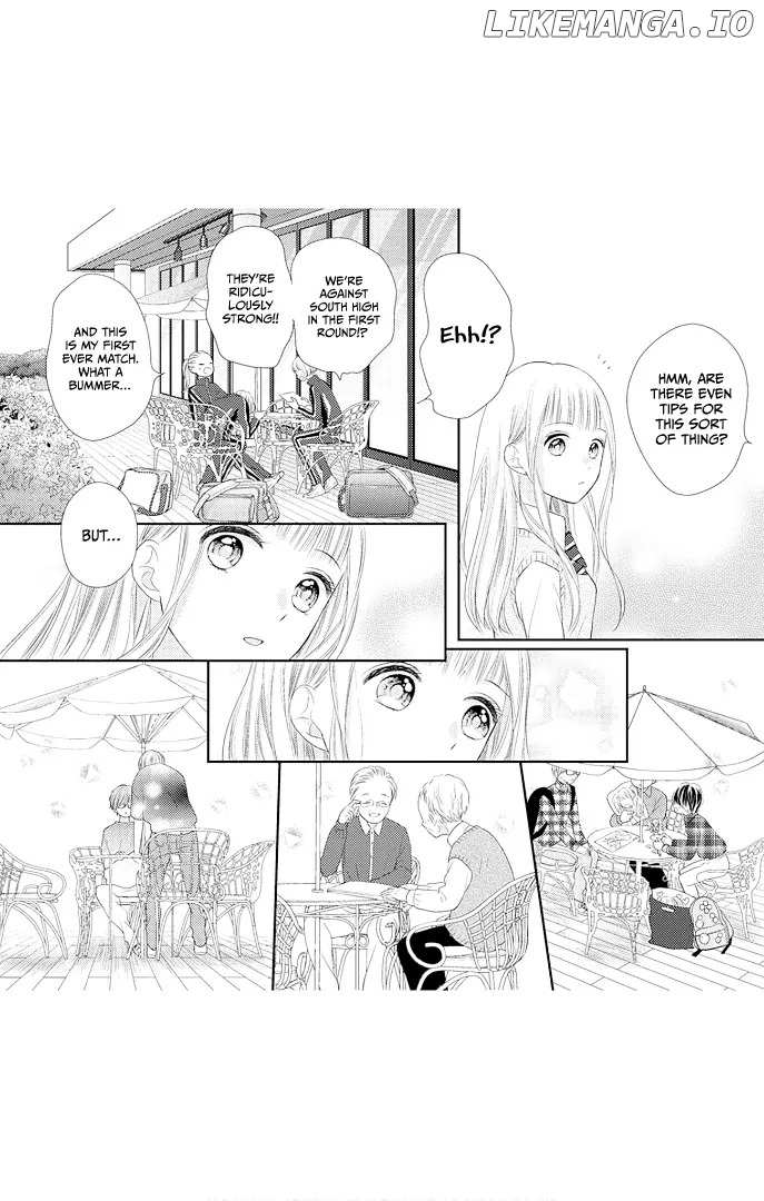 First x Marriage Chapter 44.5 - page 13