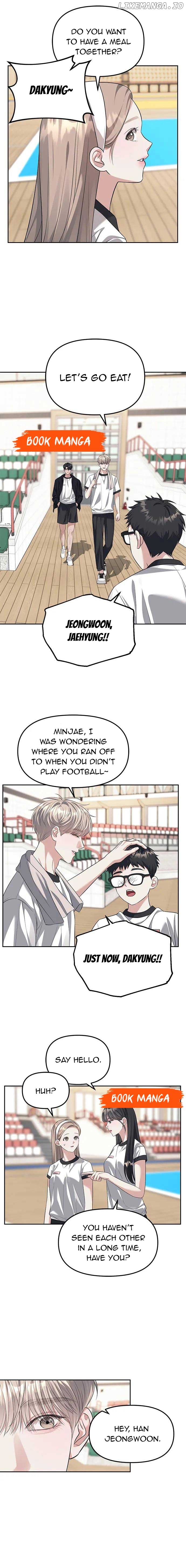 Undercover! Chaebol High School Chapter 46 - page 16
