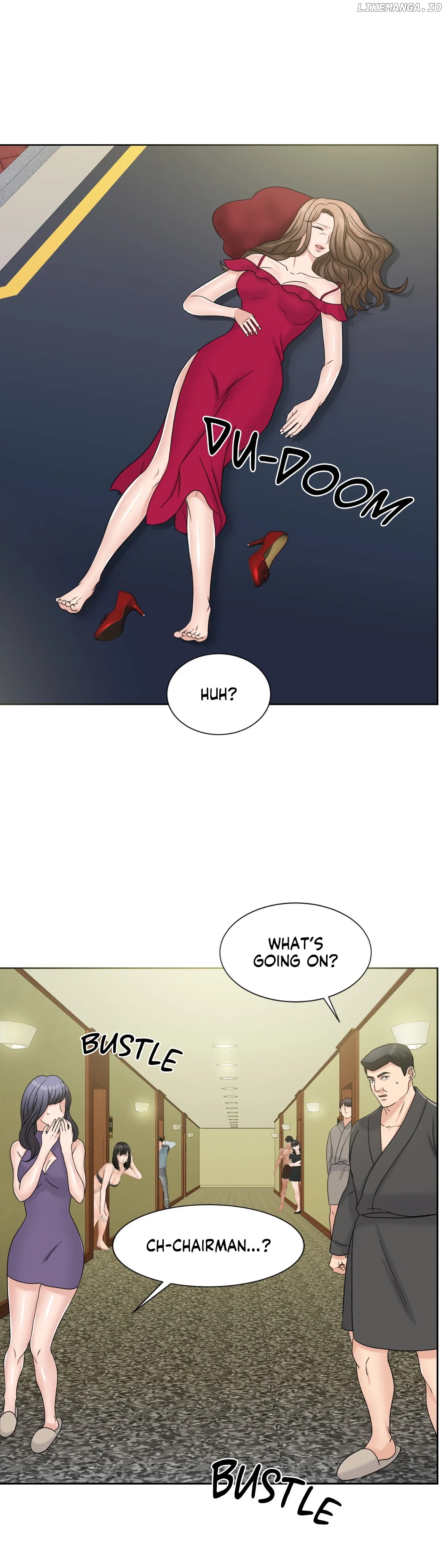 The Secret Promise Chapter 62 - page 32