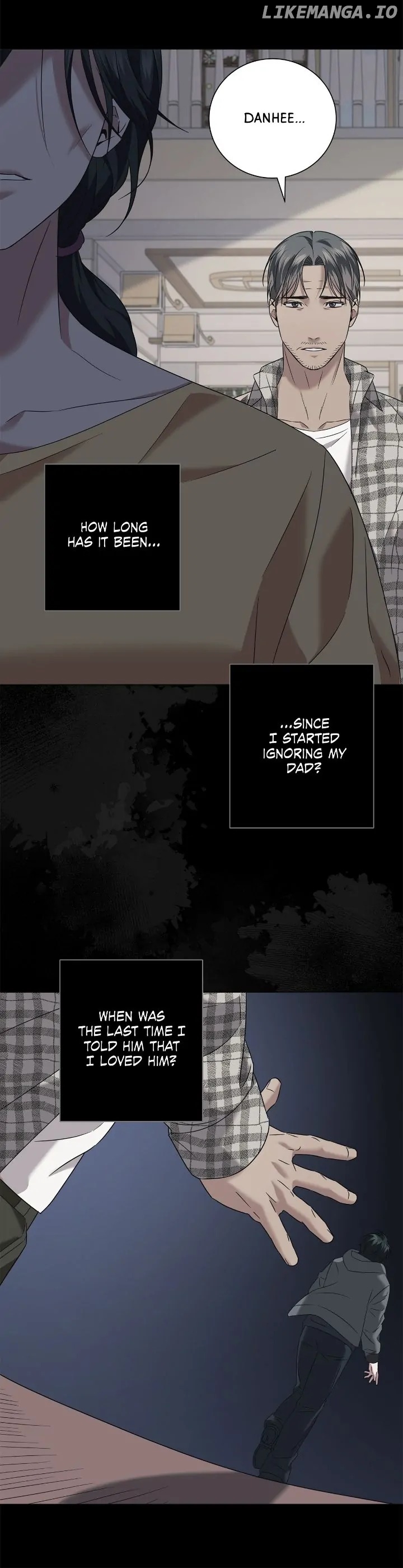 AMON: Unrelatable Chapter 17 - page 3