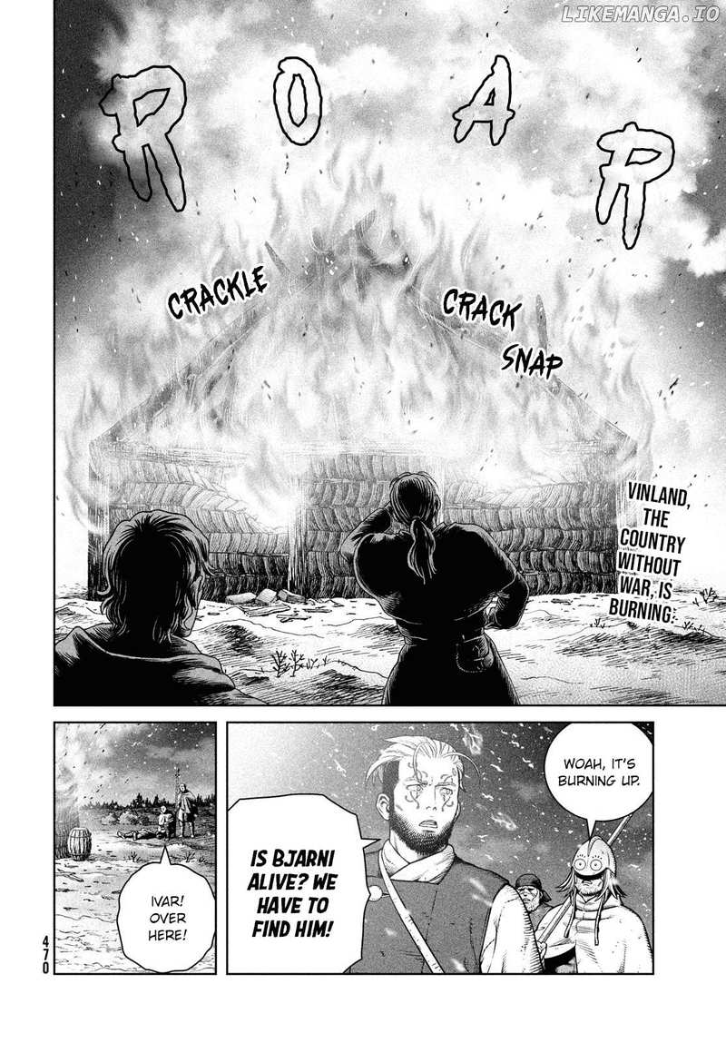 Vinland Saga Chapter 209 - page 3