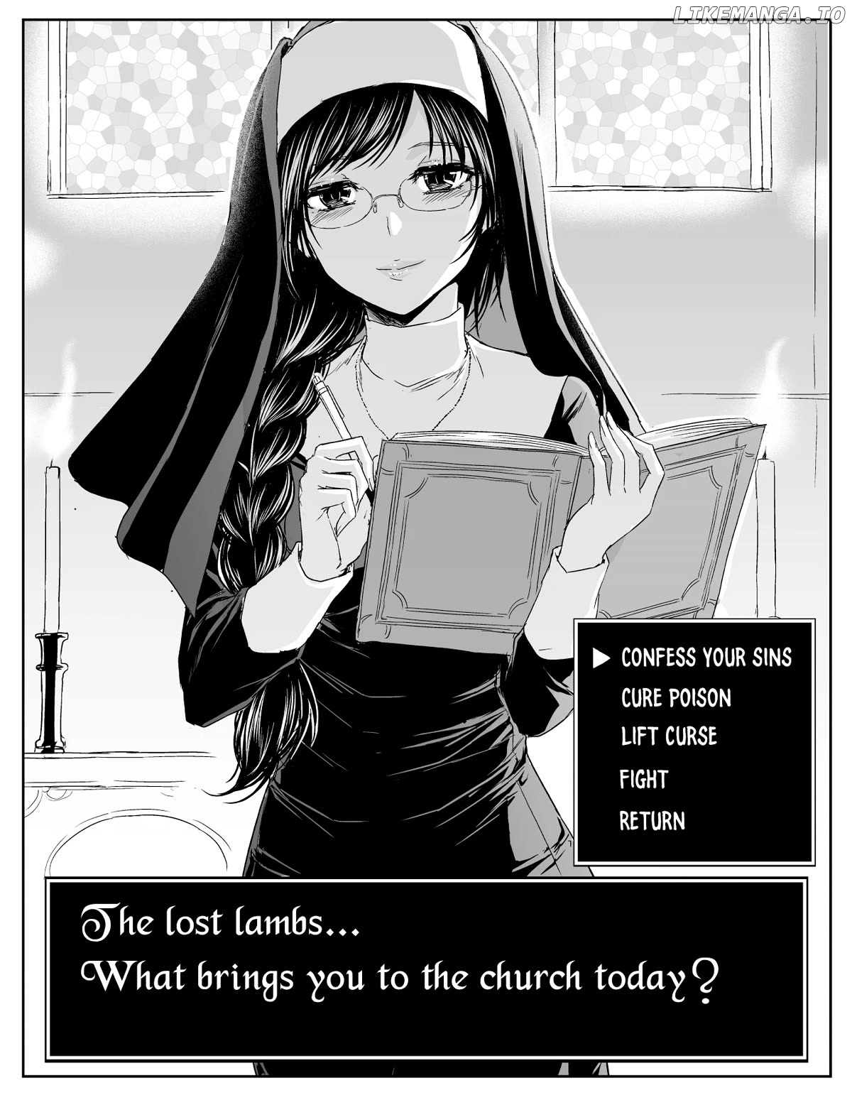 The Sister With Strength Chapter 30 - page 1