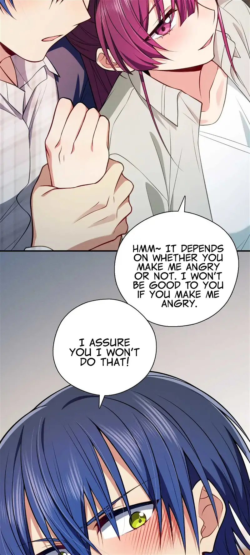 Please Behave, My Wife Chapter 41 - page 32