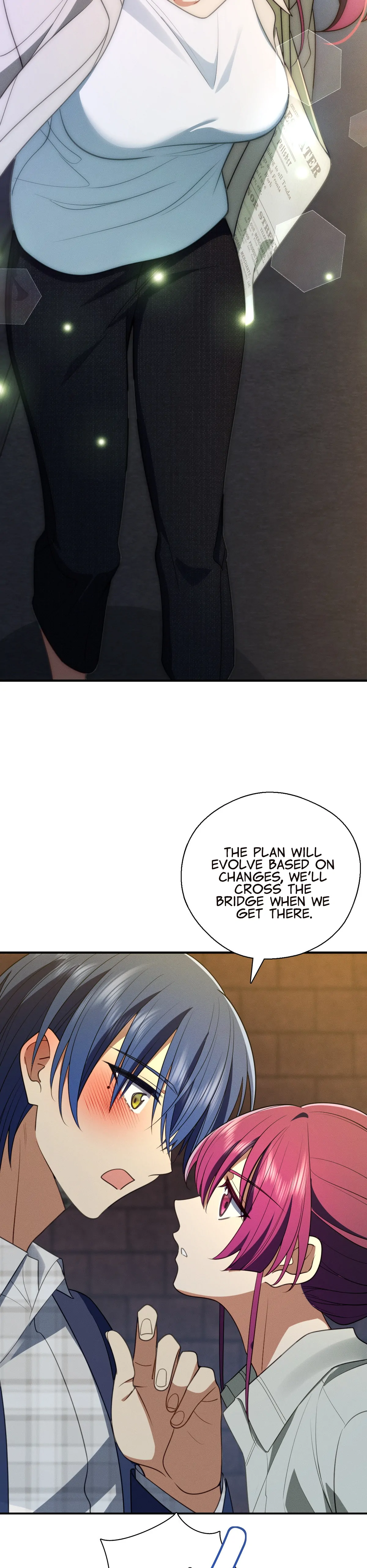 Please Behave, My Wife Chapter 44 - page 9