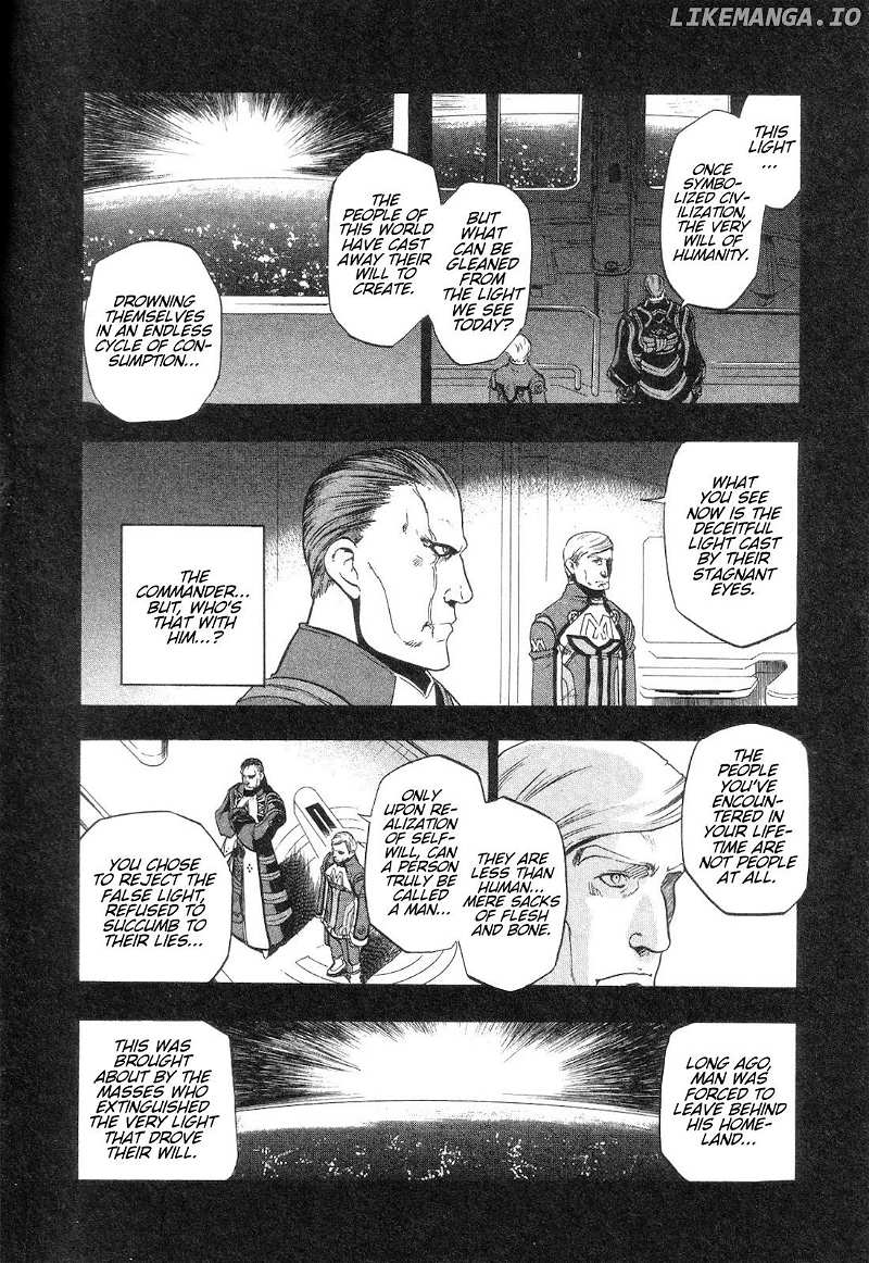 Xenosaga Episode 1 Chapter 9 - page 13