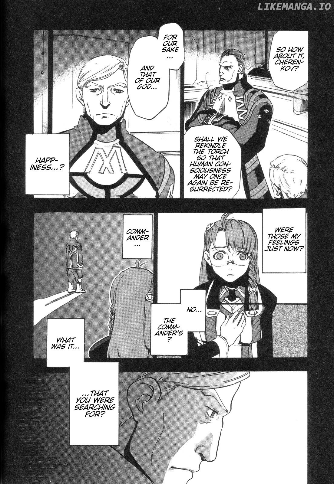 Xenosaga Episode 1 Chapter 9 - page 14