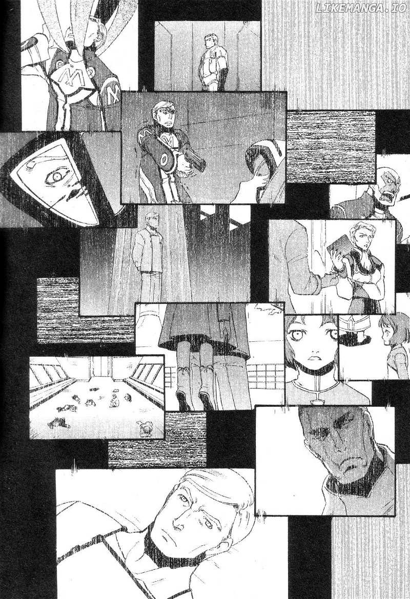 Xenosaga Episode 1 Chapter 9 - page 15
