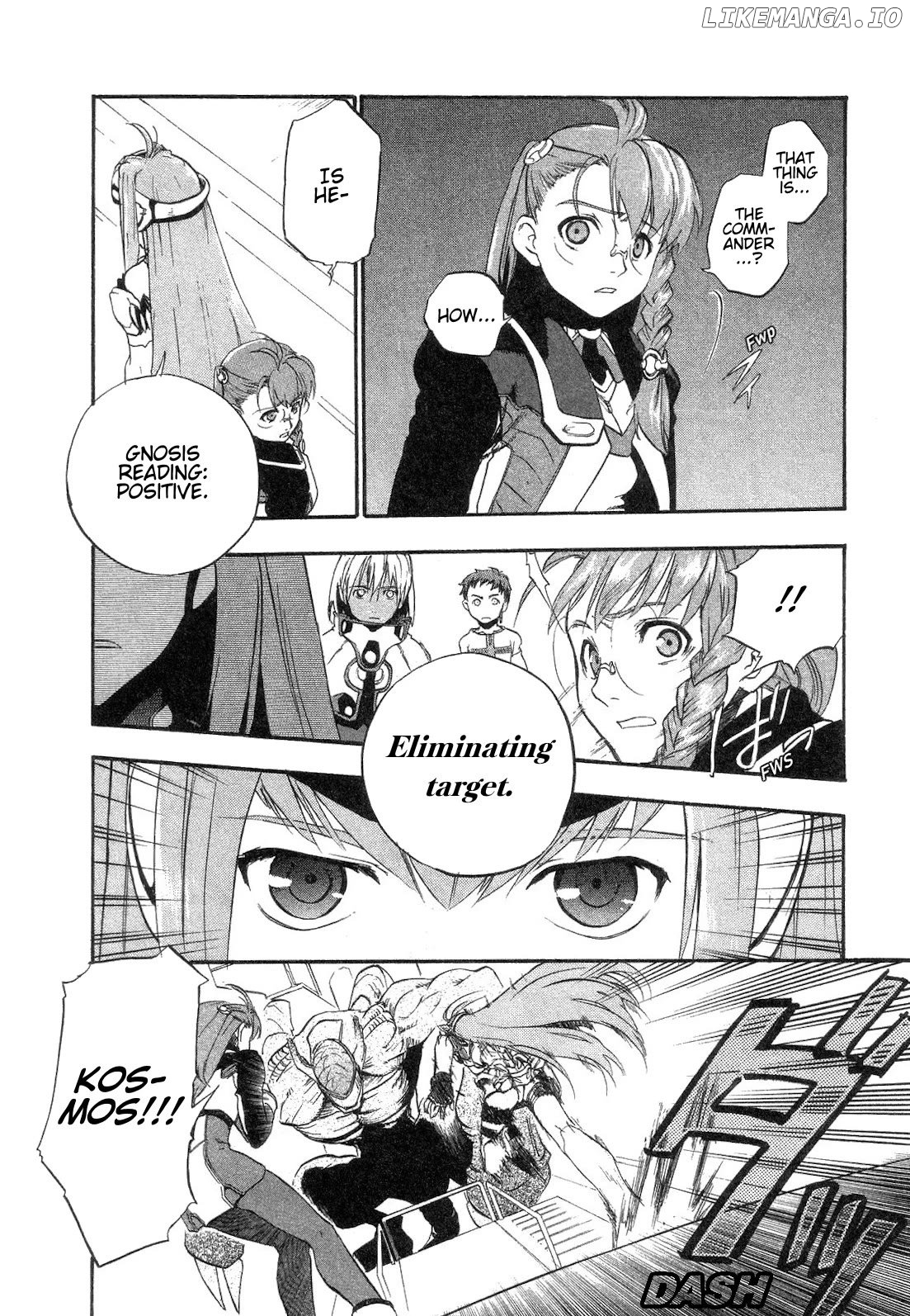 Xenosaga Episode 1 Chapter 9 - page 6