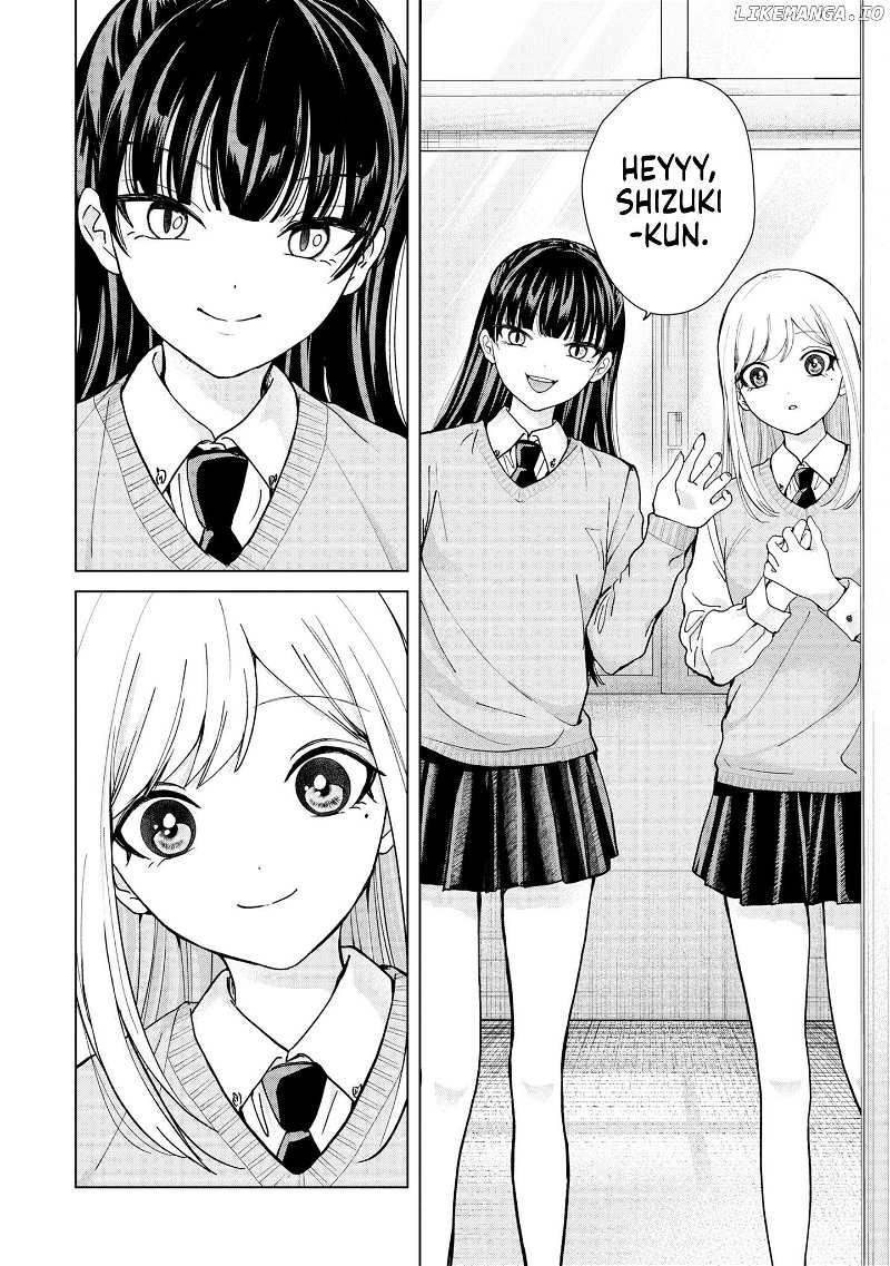 Kusunoki-San Failed To Debut In High School Chapter 13 - page 10