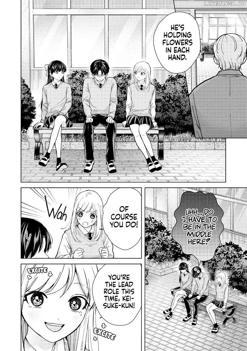 Kusunoki-San Failed To Debut In High School Chapter 13 - page 12