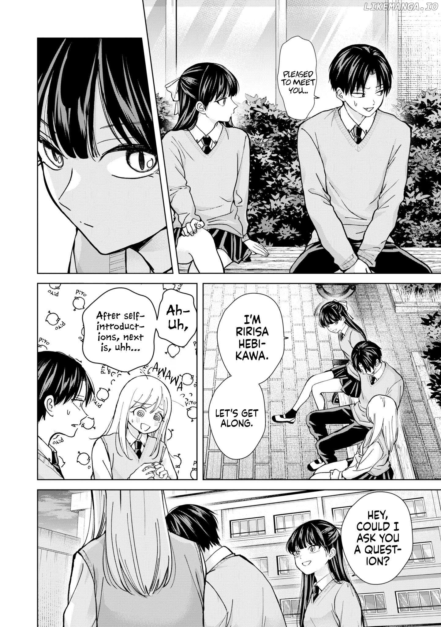 Kusunoki-San Failed To Debut In High School Chapter 13 - page 14