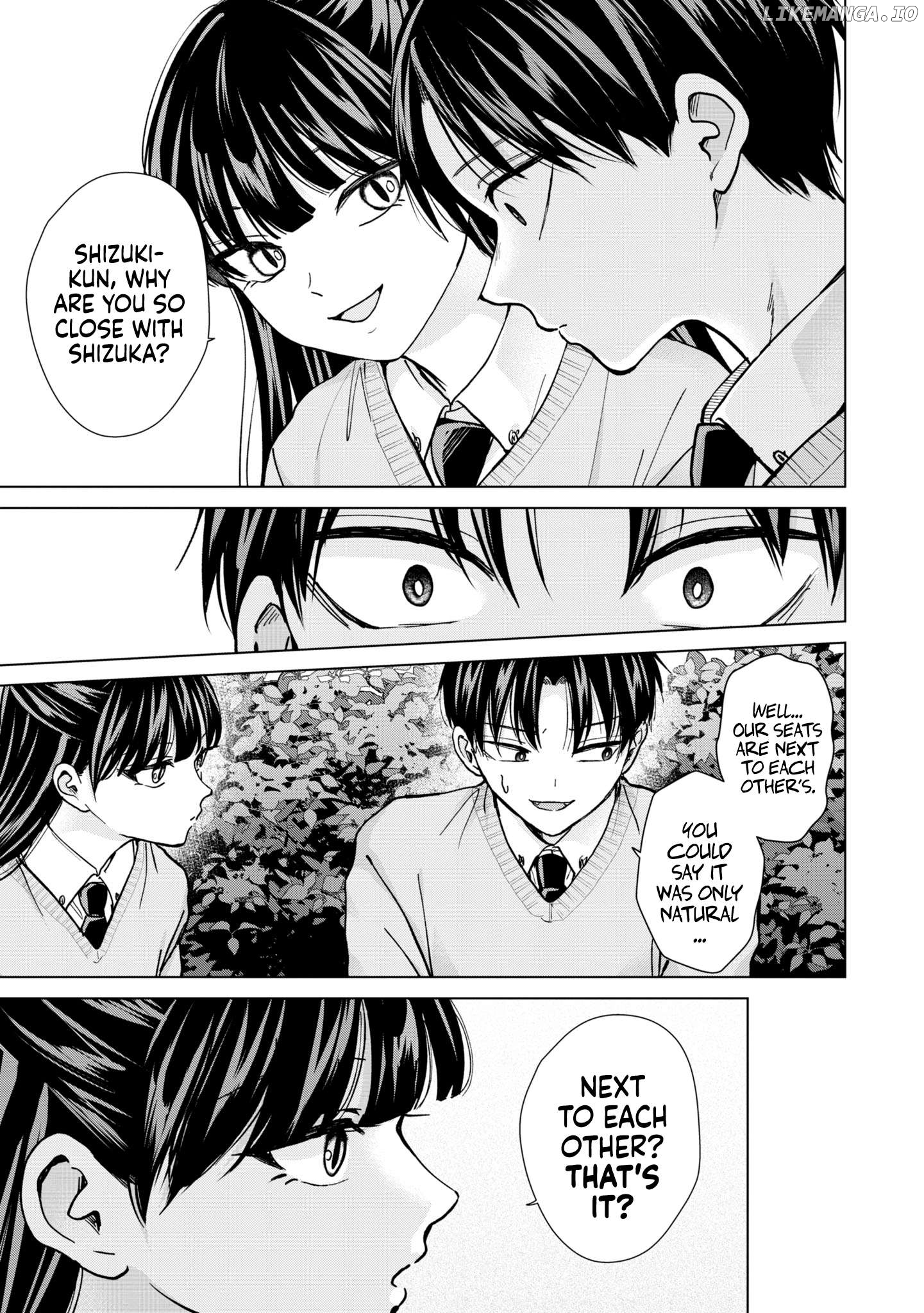 Kusunoki-San Failed To Debut In High School Chapter 13 - page 15