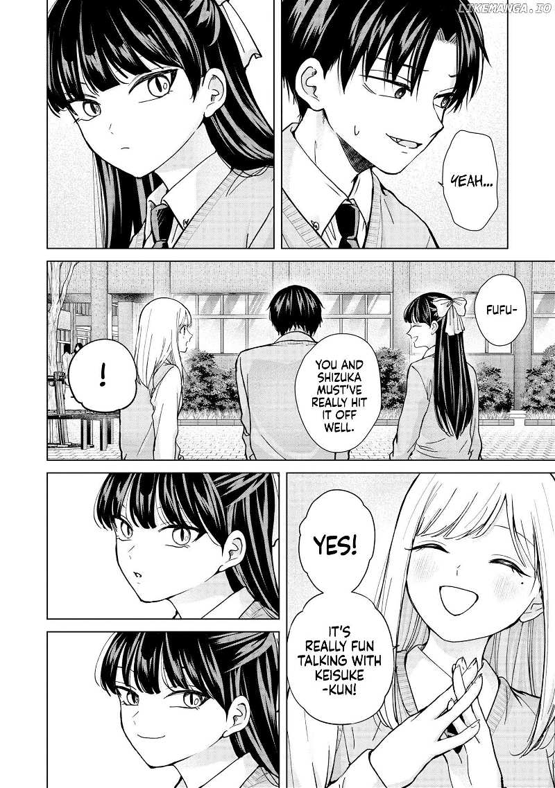 Kusunoki-San Failed To Debut In High School Chapter 13 - page 16