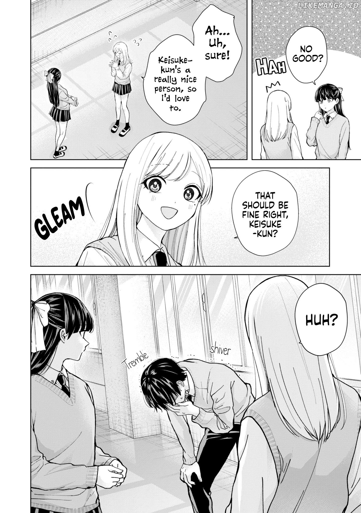 Kusunoki-San Failed To Debut In High School Chapter 13 - page 2