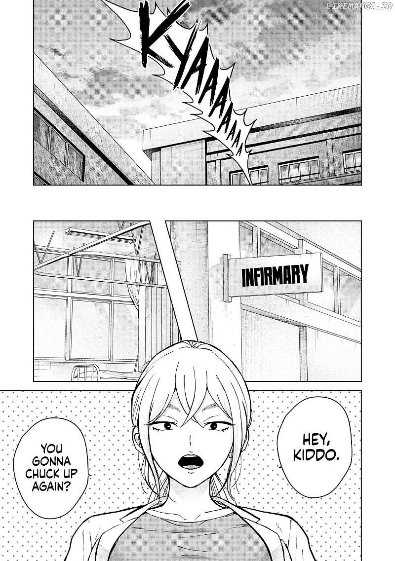 Kusunoki-San Failed To Debut In High School Chapter 13 - page 21