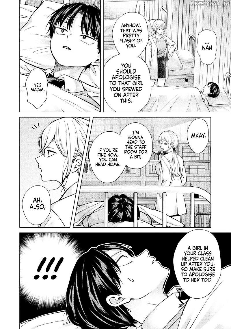 Kusunoki-San Failed To Debut In High School Chapter 13 - page 22