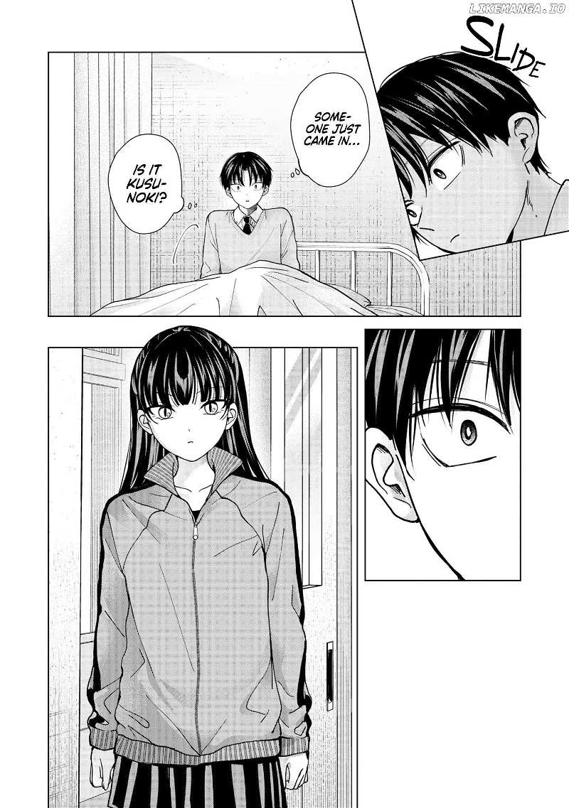 Kusunoki-San Failed To Debut In High School Chapter 13 - page 24