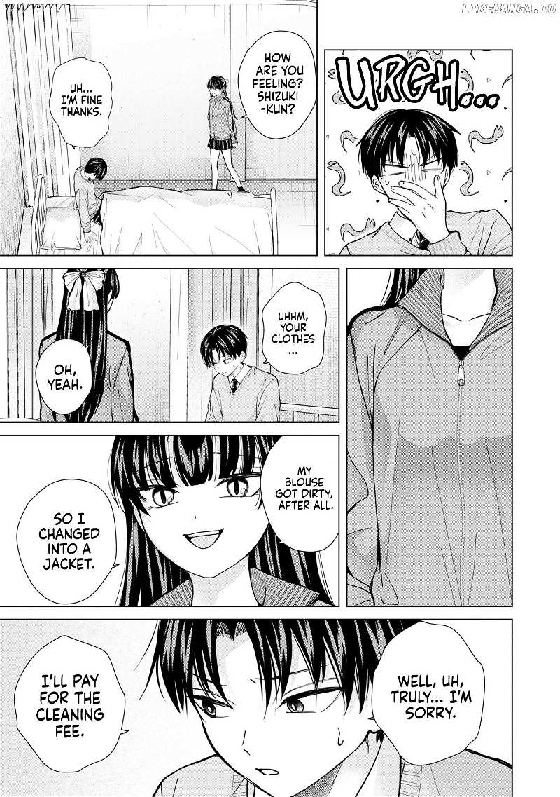 Kusunoki-San Failed To Debut In High School Chapter 13 - page 25
