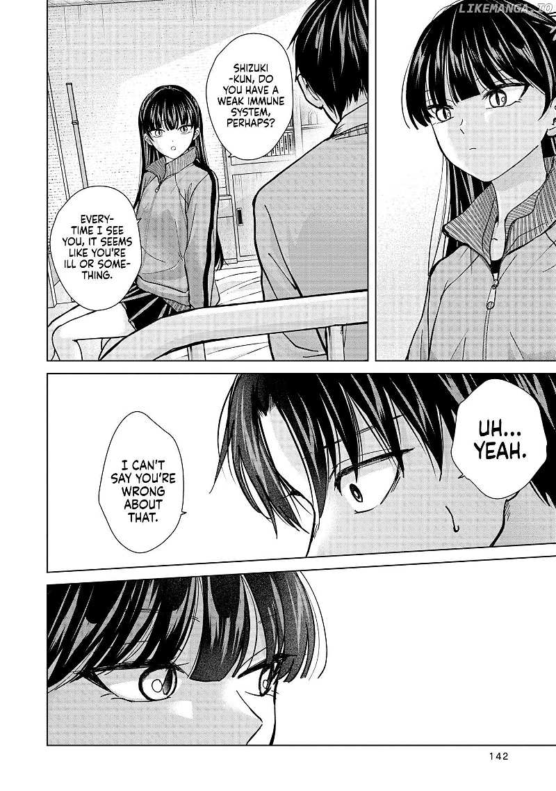 Kusunoki-San Failed To Debut In High School Chapter 13 - page 26
