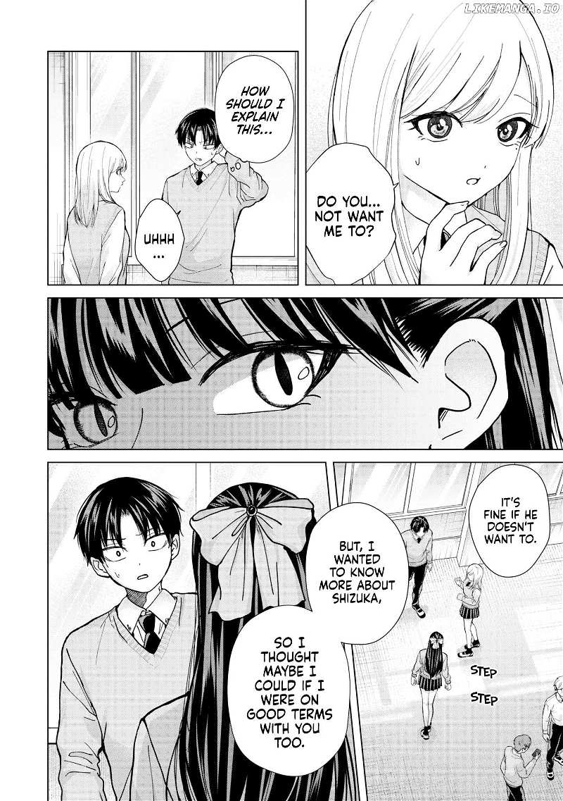 Kusunoki-San Failed To Debut In High School Chapter 13 - page 4