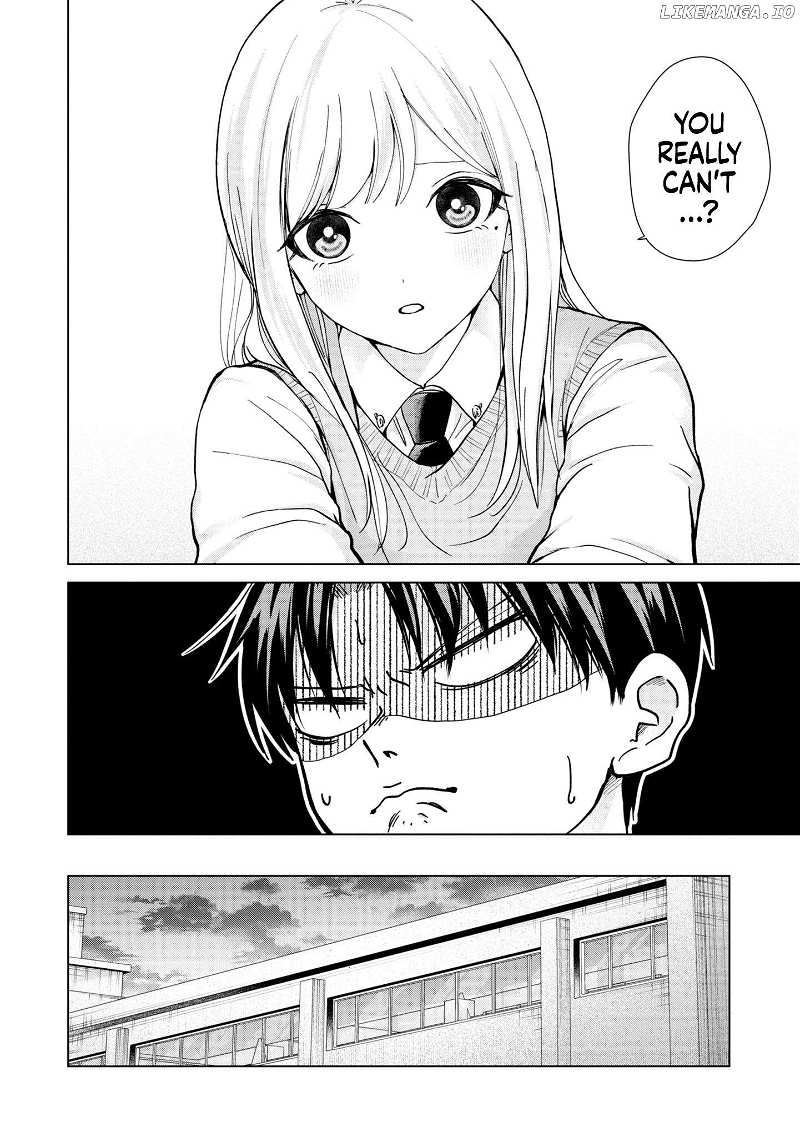 Kusunoki-San Failed To Debut In High School Chapter 13 - page 6