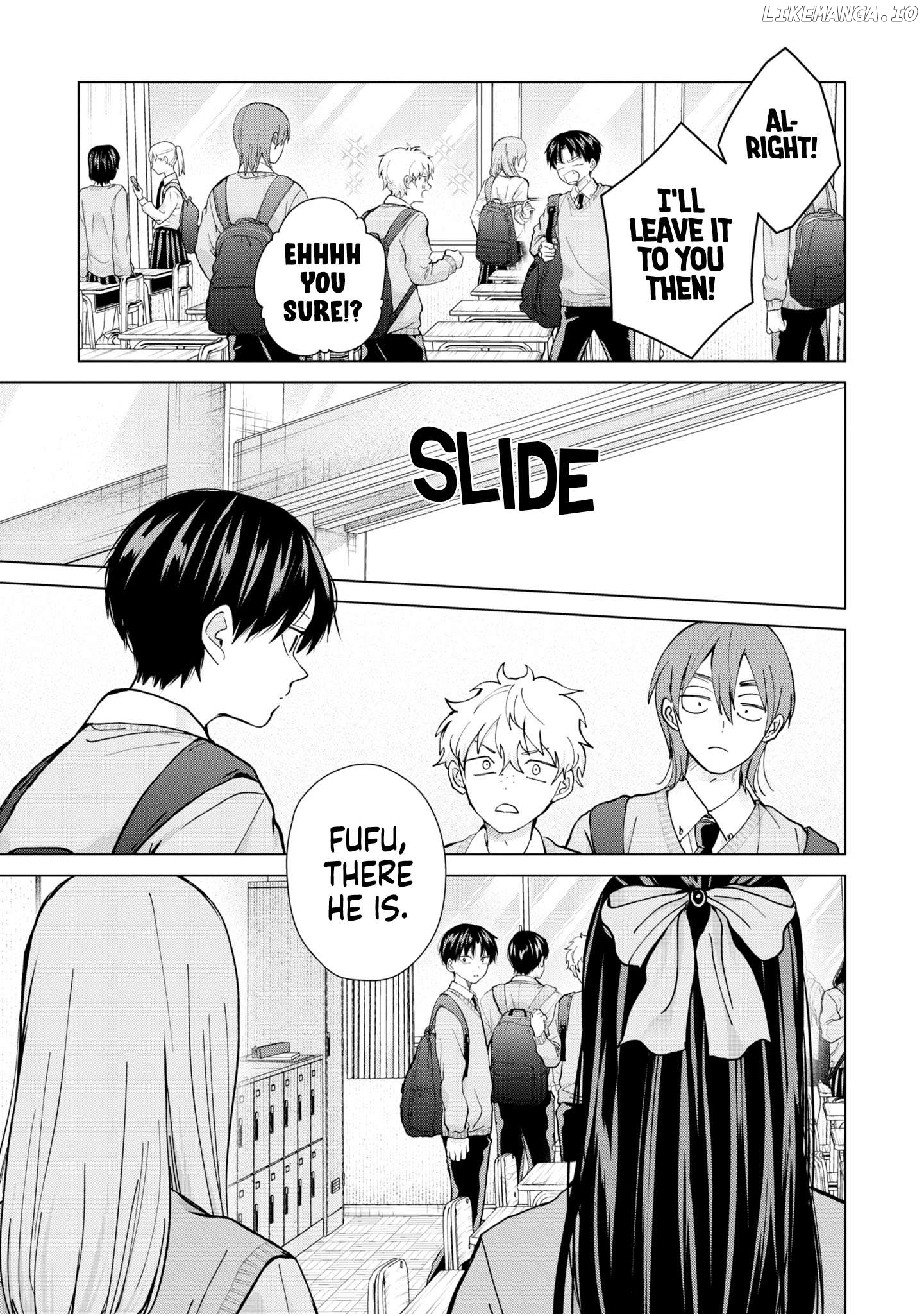 Kusunoki-San Failed To Debut In High School Chapter 13 - page 9