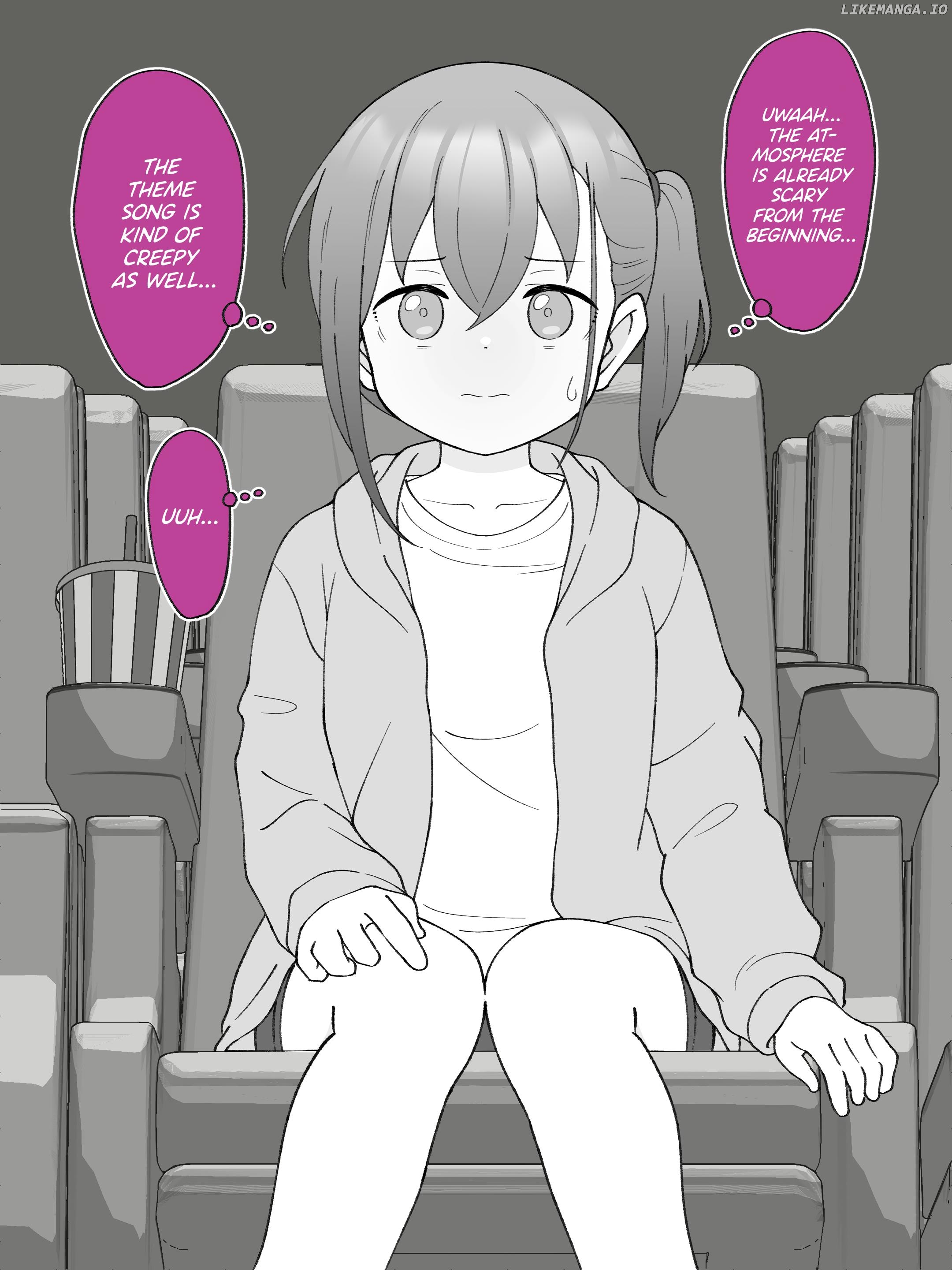 Hisashiburi Ni Jikka Ni Kaettara Otouto Ga Ts Shiteta. Chapter 77 - page 1