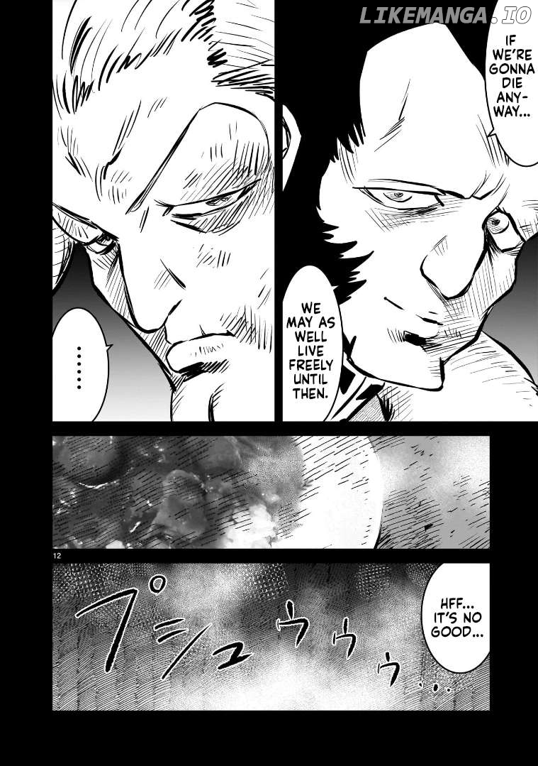 Mobile Suit Gundam: The Battle Tales Of Flanagan Boone Chapter 10 - page 12