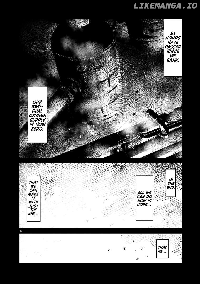 Mobile Suit Gundam: The Battle Tales Of Flanagan Boone Chapter 10 - page 16