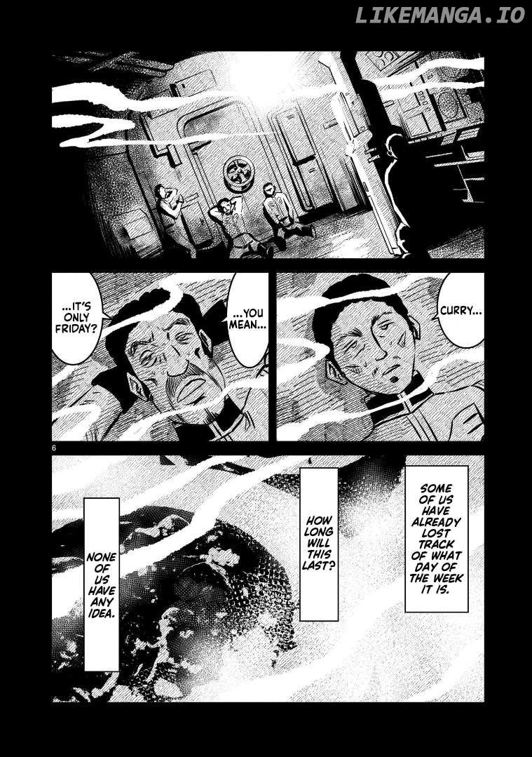 Mobile Suit Gundam: The Battle Tales Of Flanagan Boone Chapter 10 - page 6