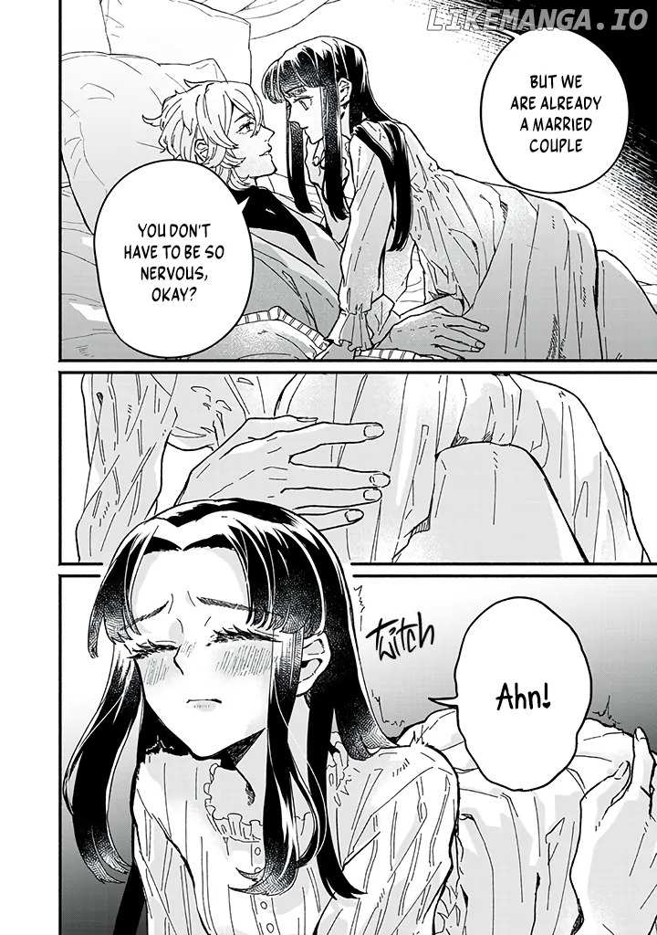 Alkaloid No Hanayome Chapter 5.1 - page 5