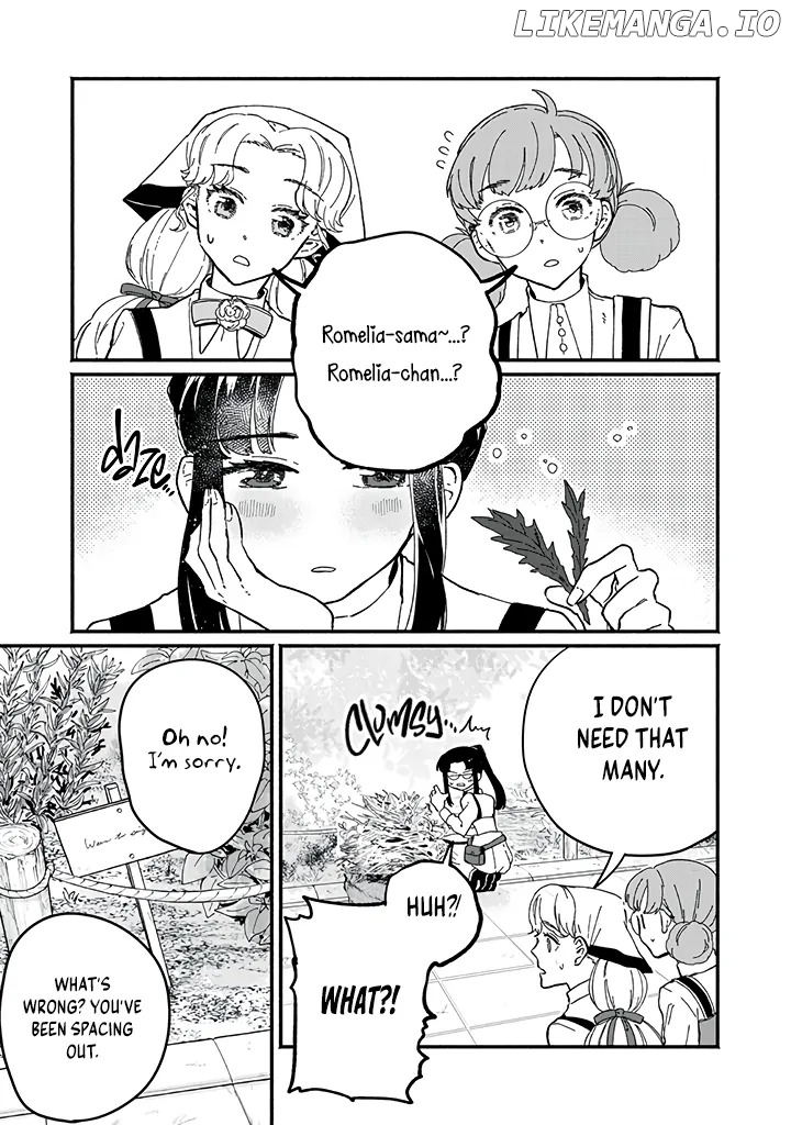 Alkaloid No Hanayome Chapter 5.1 - page 14