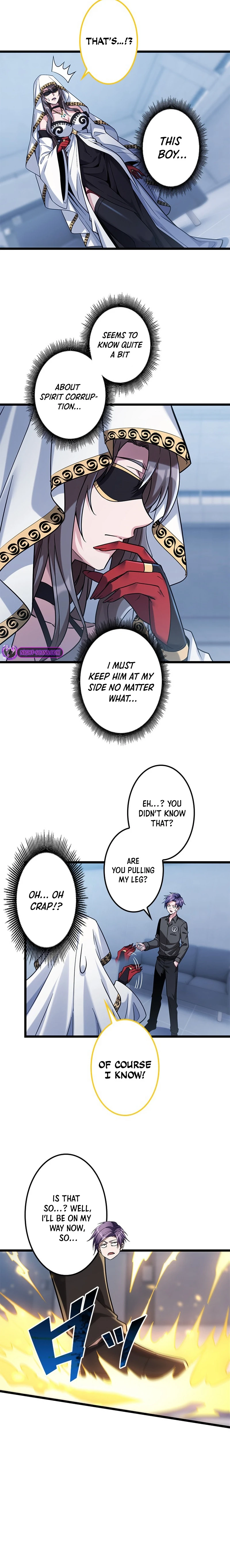 Jobless Monster Player Chapter 44 - page 12