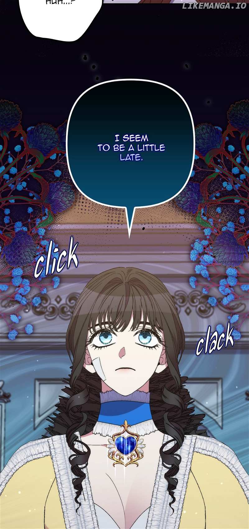 I'm the One Who Died, but the Hero Went Crazy Chapter 30 - page 22