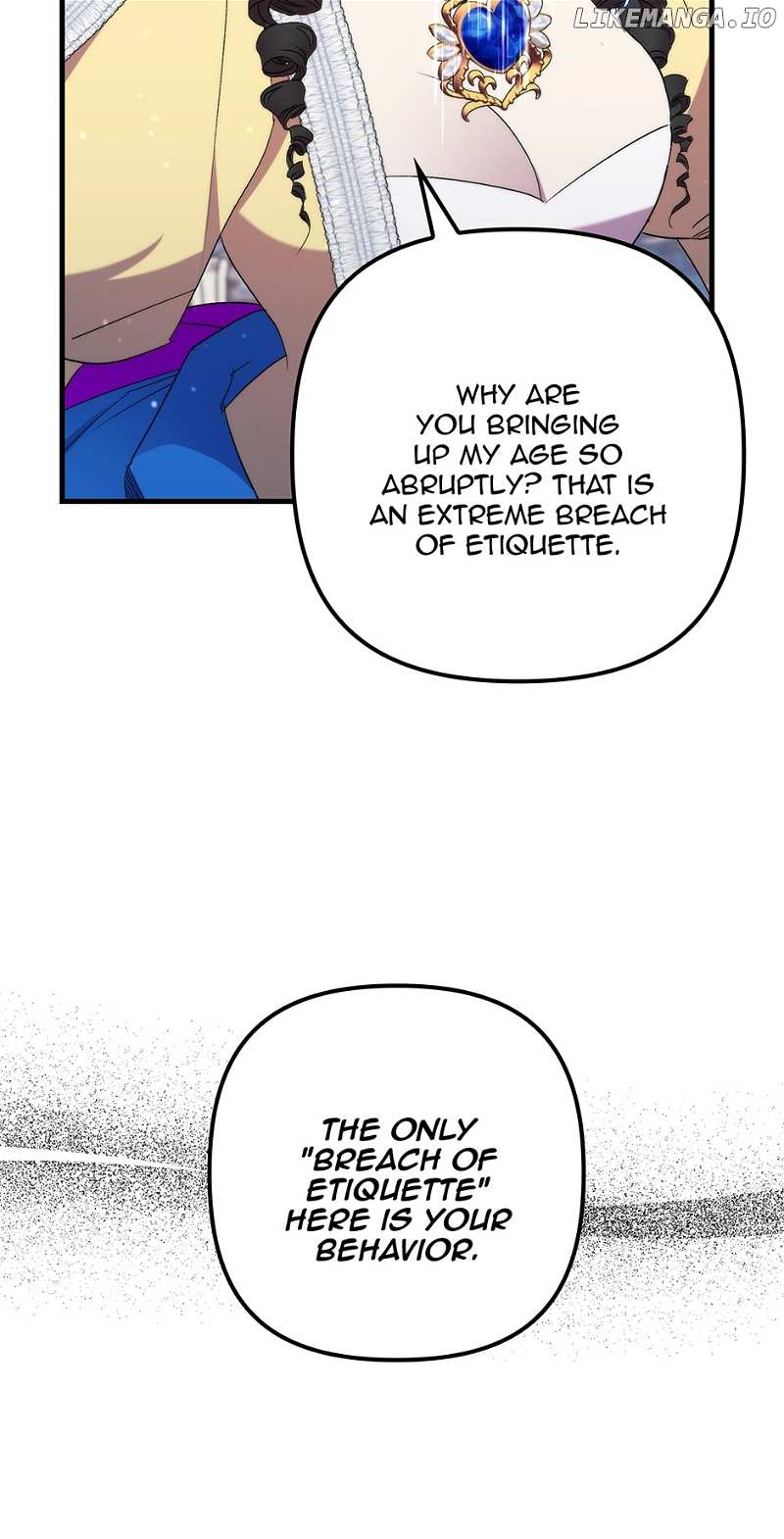 I'm the One Who Died, but the Hero Went Crazy Chapter 30 - page 45